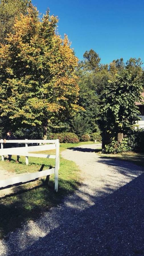 Agriturismo La Fornace Centro Ippico Como Exterior foto